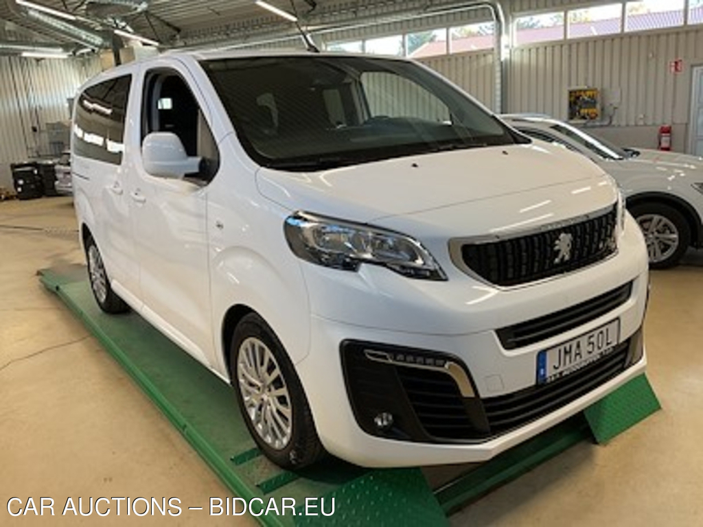Peugeot Traveller Traveller BlueHDi 102 9-Sits