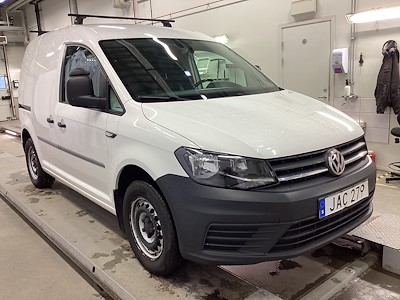 Volkswagen Caddy TDI 102