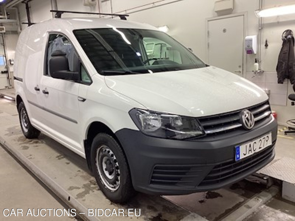 Volkswagen Caddy TDI 102