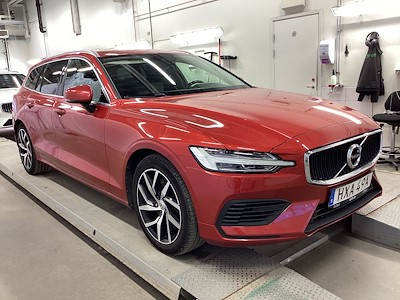 Volvo V60 T6 AWD Momentum Advanced Edt VOC Teknik Drag