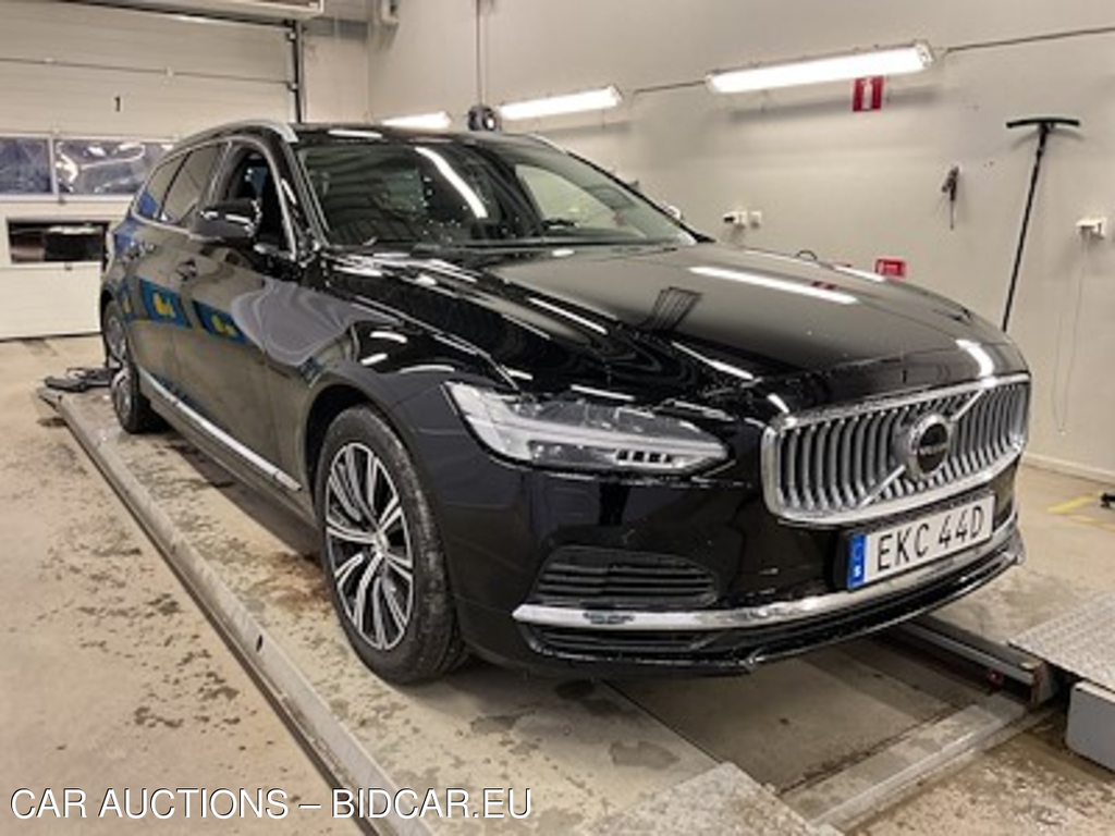 Volvo V90 T6 AWD Inscription Exp VOC