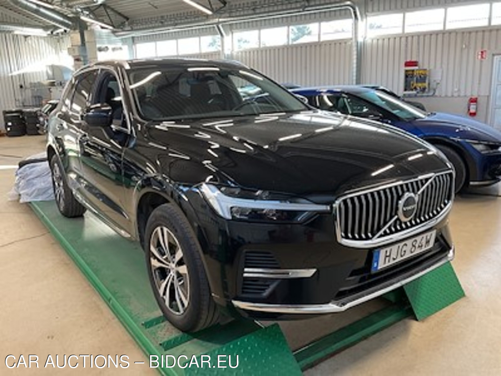 Volvo Xc60 T6 Recharge 350 AWD Core Edt VOC Panorama