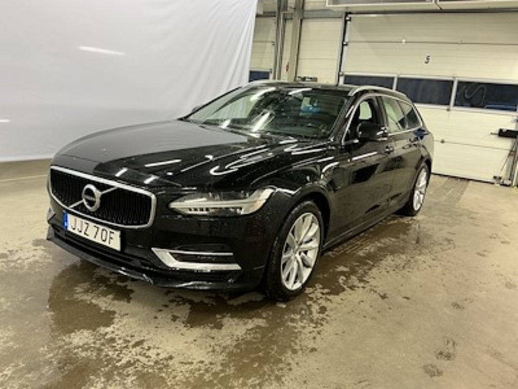 Volvo V90 T8 AWD Momentum Advanced Edt VOC Teknik Drag H/K