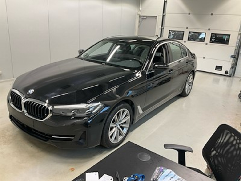 BMW Series 5 520d Auto Sport Line FA!,