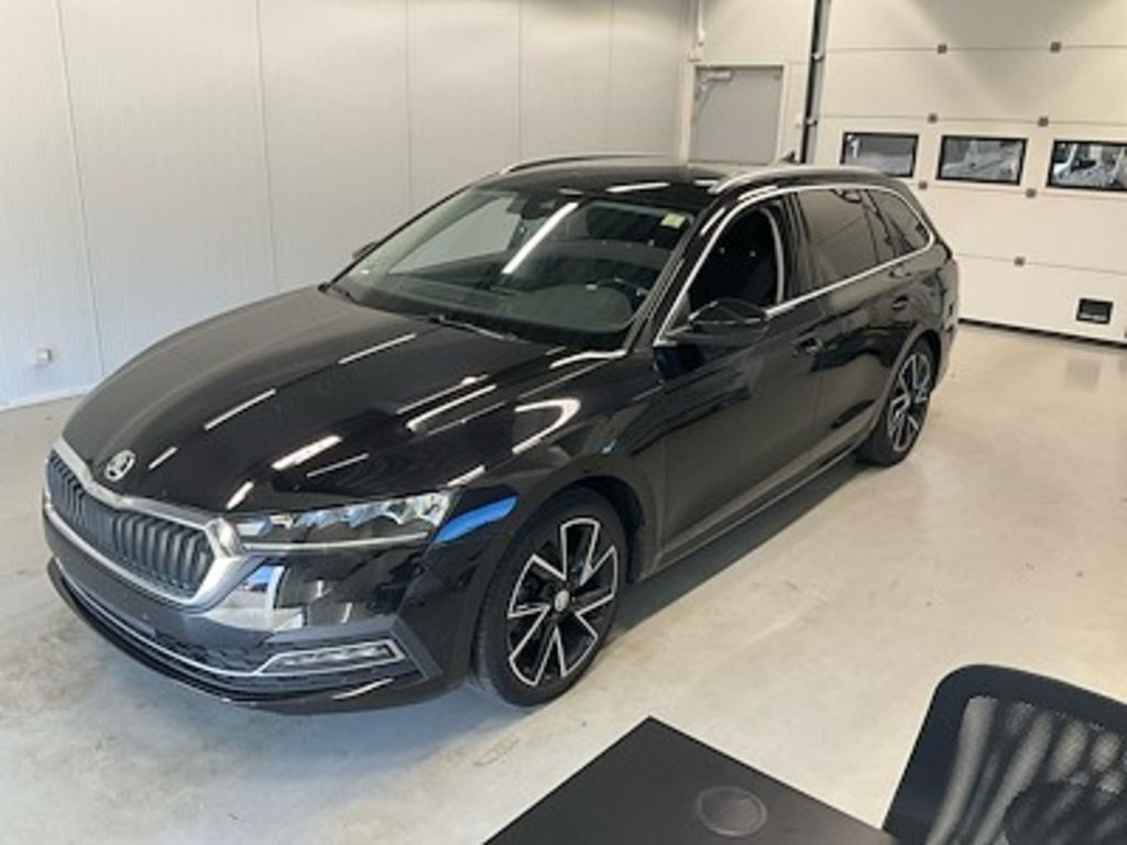 Skoda Octavia 2,0 Tdi Adblue Business Execu Dsg7 Combi FA!