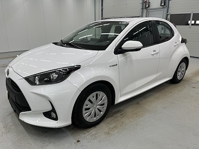 Toyota YARIS 1.5 116hk H3 FA!