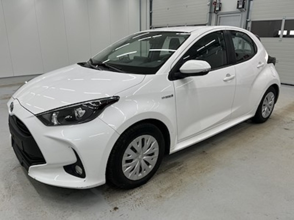 Toyota YARIS 1.5 116hk H3 FA!