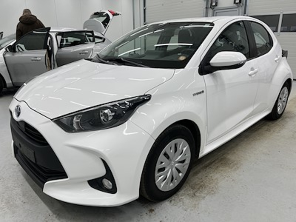 Toyota YARIS 1.5 116hk H3 FA!
