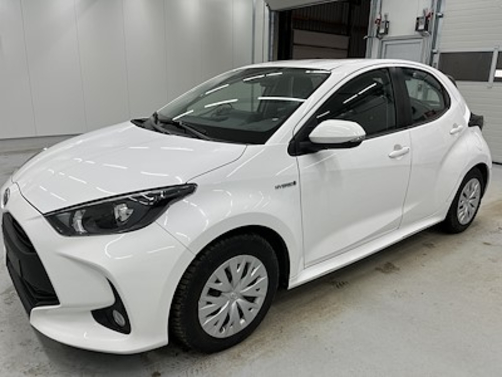 Toyota YARIS 1.5 116hk H3 FA!