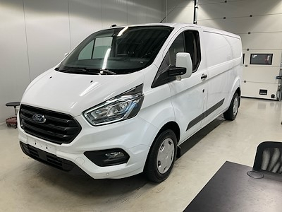 Ford TRANSIT Custom Van 2.0tdci - 130hk Fwd M6 FA!