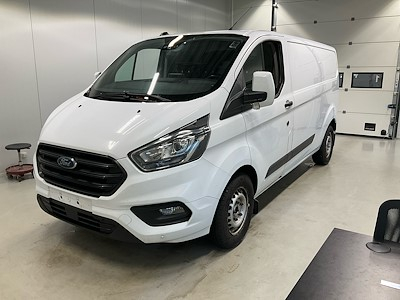 Ford TRANSIT Custom Van 2.0tdci - 130hk Fwd M6 FA!