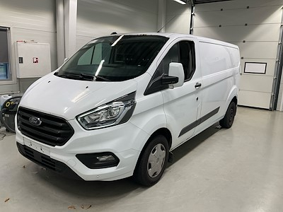 Ford TRANSIT Custom Van 2.0tdci - 130hk Fwd M6 FA!