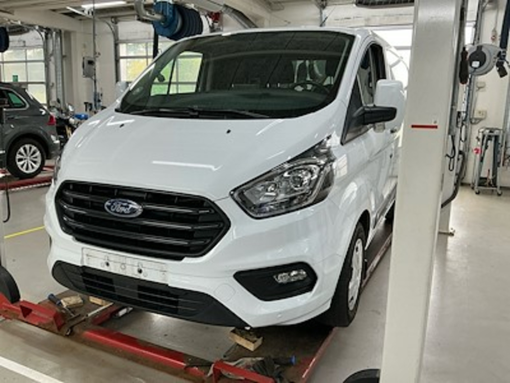 Ford Transit custom 2.0TDCI 130 280 TREND FWD L1 AUTO 4-dørs FA!