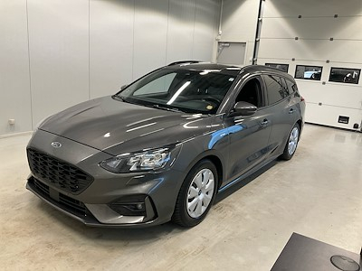 Ford Focus van 2.0 Ecoblue 150 St-Line Auto Sw VAN UA!