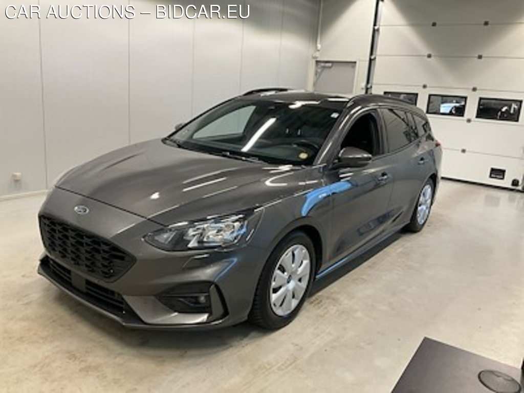 Ford Focus van 2.0 Ecoblue 150 St-Line Auto Sw VAN UA!
