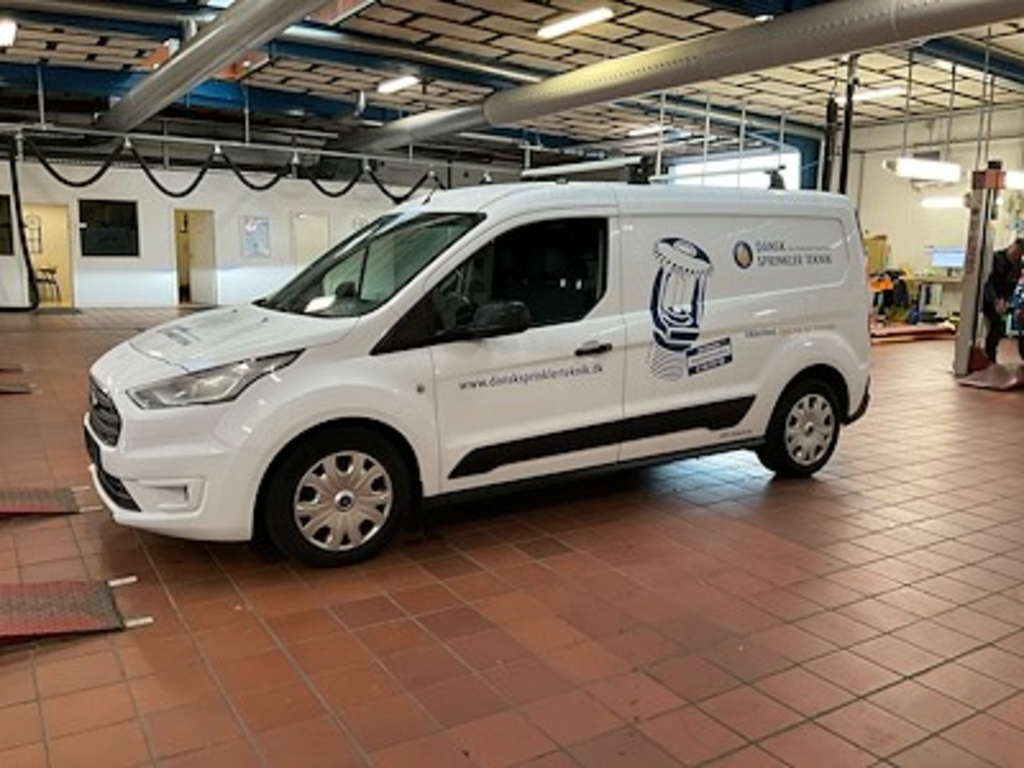 Ford Transit connect 1.5 TDCI EcoBlue 120 L2 Trend HP M6 UA!