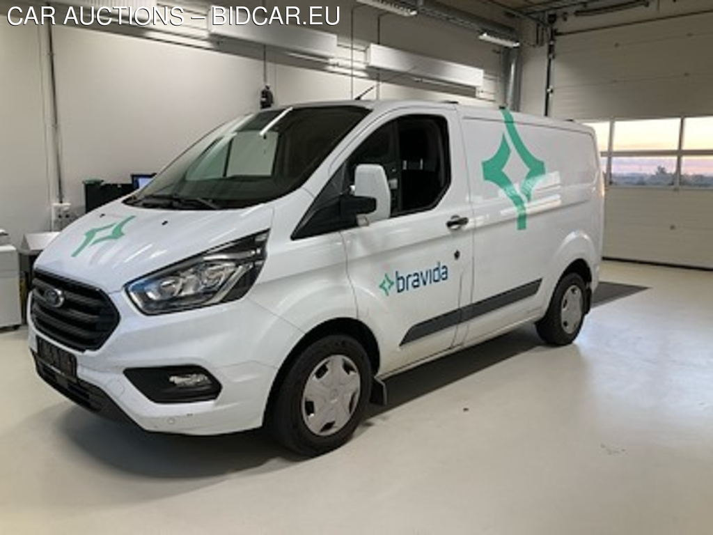 Ford Transit custom 2.0TDCI 130 280 TREND FWD L1 UA!