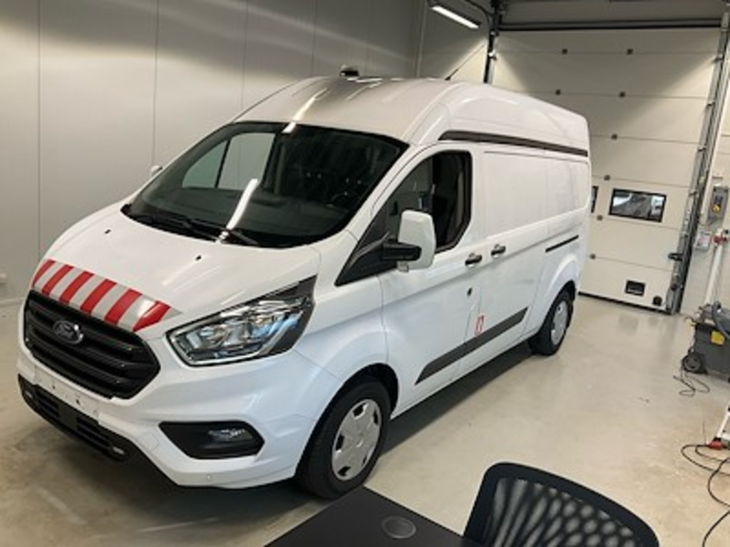Ford Transit custom 2.0TDCI 130 300 TREND FWD L2 UA!