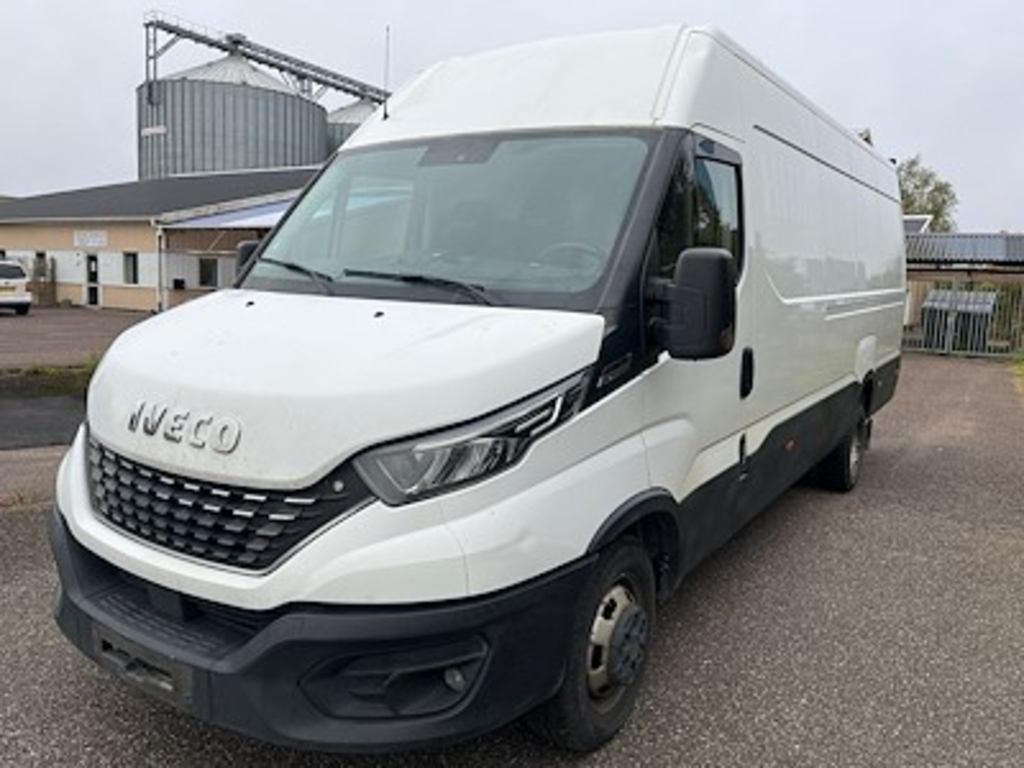 Iveco Daily 3.0 Auto UA!