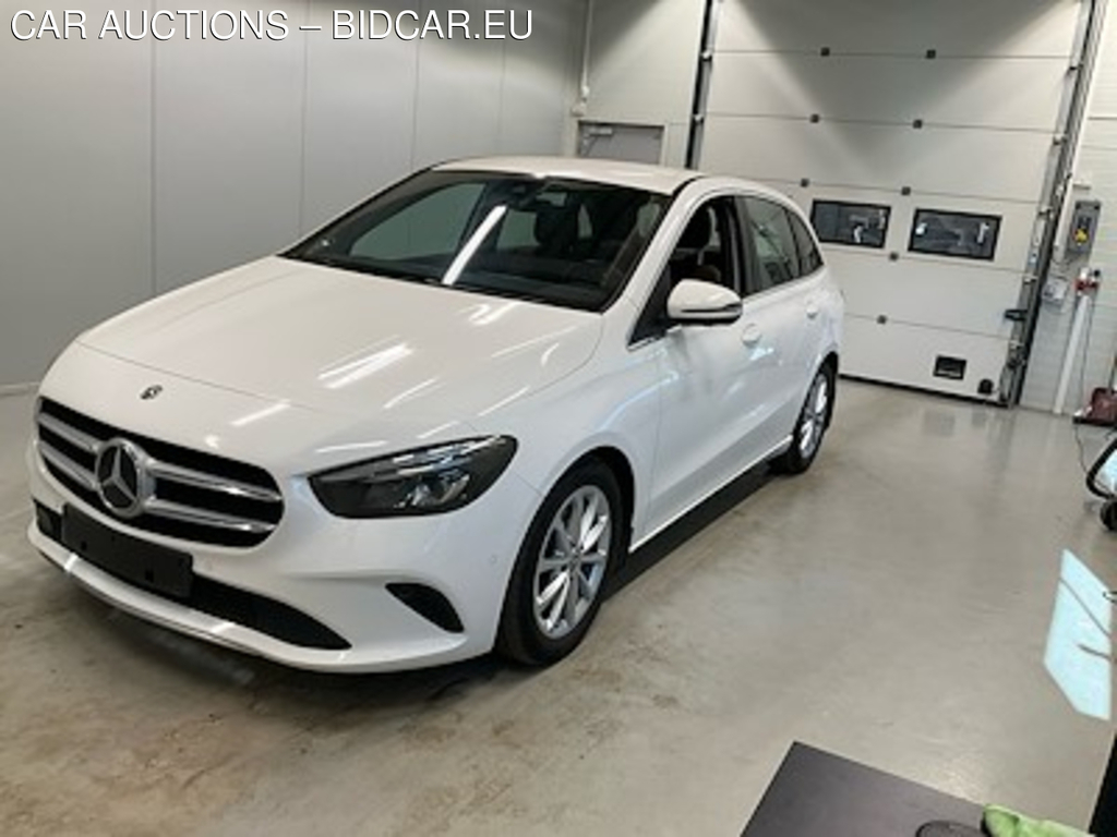 Mercedes-Benz B-class van 2.0 B 200 D Business Dct VAN UA!