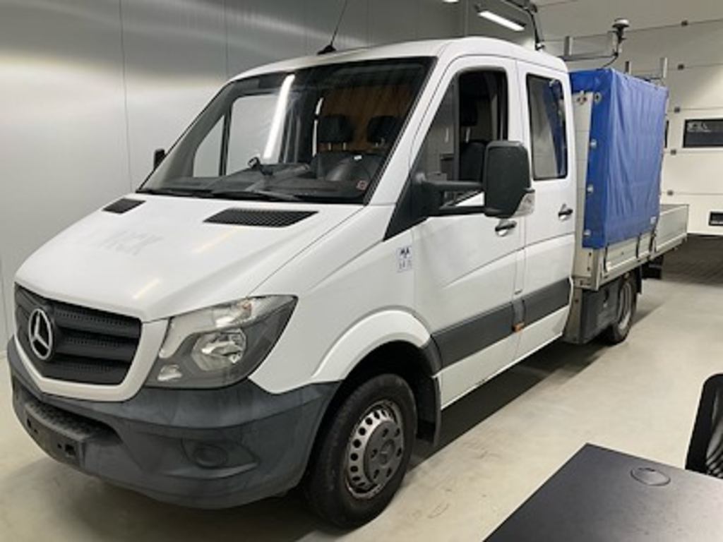 Mercedes-Benz Sprinter 516 Cdi Chassis R2 UA!