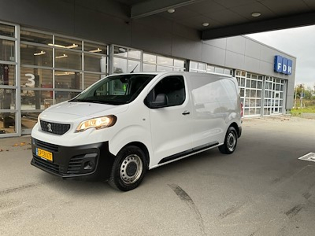 Peugeot EXPERT LW Plus L2 2.0 HDI 122 HK UA!