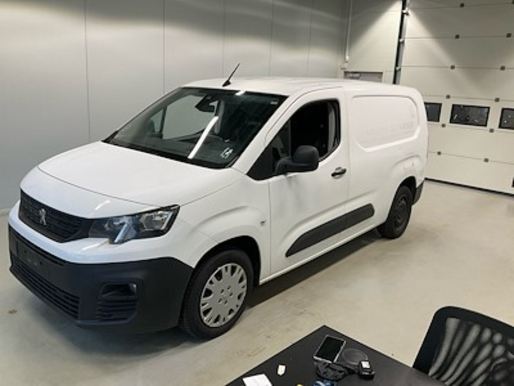 Peugeot Partner 1.5 Bluehdi 130 L2v2 Plus Eat8 UA!