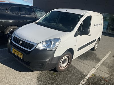 Peugeot Partner 1.6 Bluehdi 100 L1 Flex Esg UA!