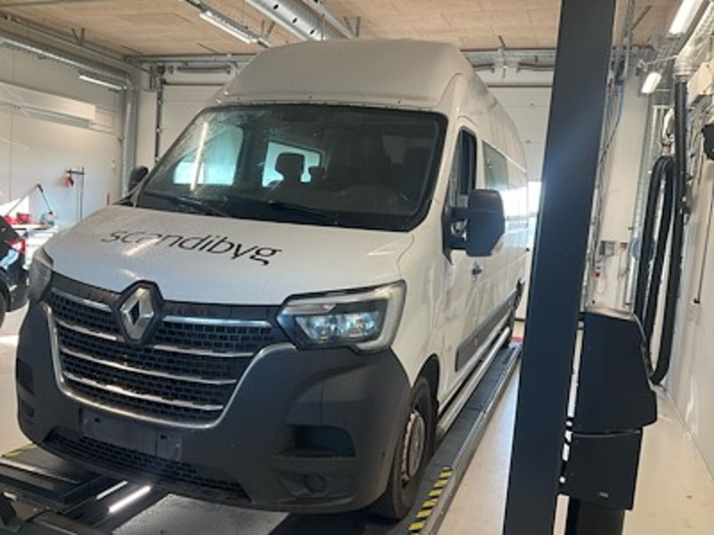 Renault MASTER LW MTH 2.3 DCI 180 T35 L3H3 UA!,