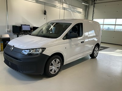Volkswagen Caddy van 2.0 TDI 102 UA!