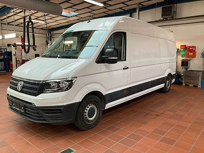 Volkswagen Crafter 35 2.0TDI 177HK UA!
