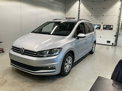 Volkswagen TOURAN 2.0 Tdi Scr 150 Comfortline Plus Dsg7 UA!