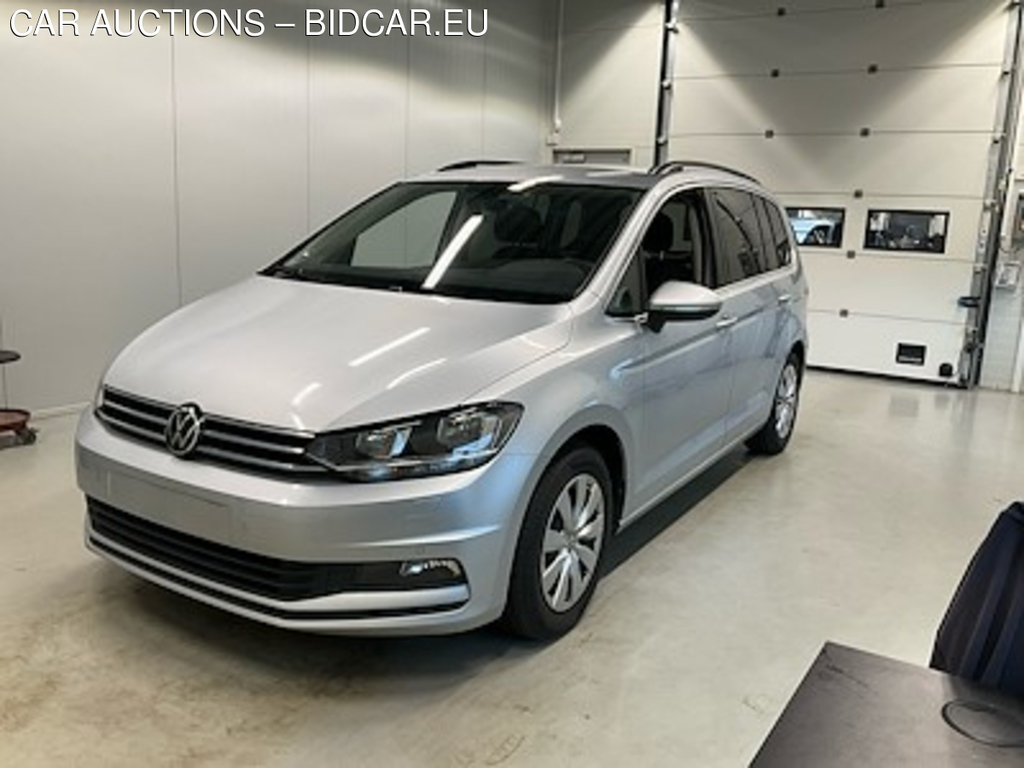 Volkswagen TOURAN 2.0 Tdi Scr 150 Comfortline Plus Dsg7 UA!