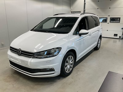 Volkswagen Touran van 2.0 TDI SCR 150 Comfortline Plus DSG7 UA!