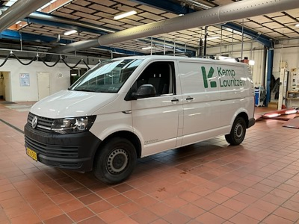 Volkswagen Transporter 2,0 TDI 114 hk 5 trins BMT LWB UA!