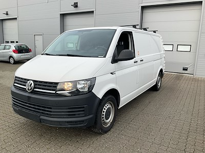 Volkswagen Transporter 2,0 TDI 114 hk 5 trins BMT LWB UA!,