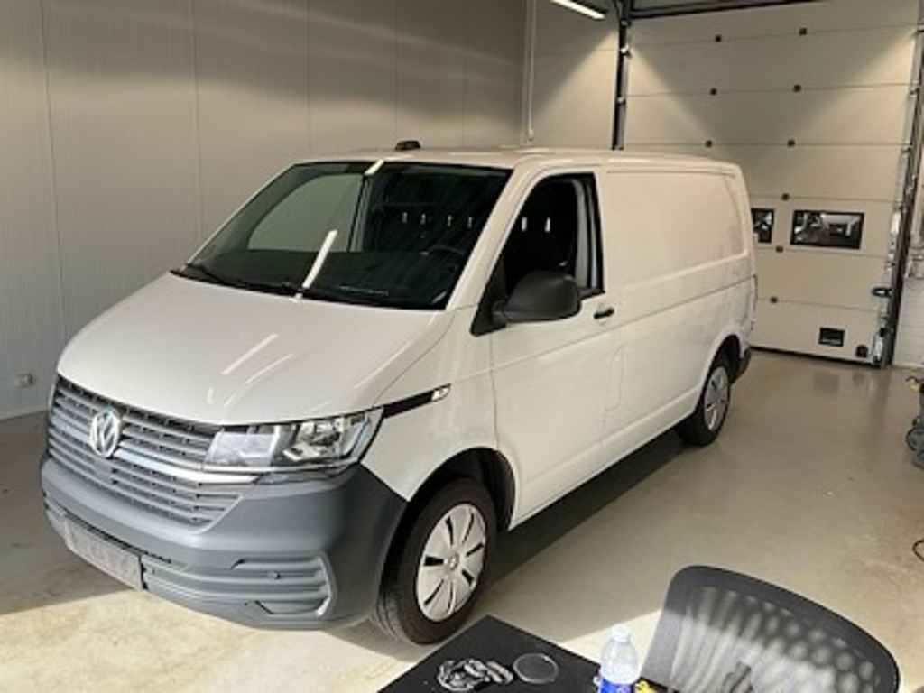 Volkswagen Transporter 2,0 Tdi 150 Hk 7 Trin Dsg Bmt Swb UA!