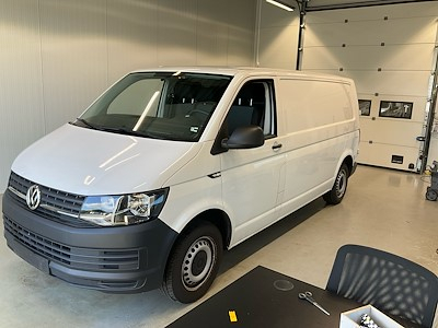 Volkswagen Transporter 2,0 Tdi 150 Hk 7 Trins Dsg S63 Lang UA!