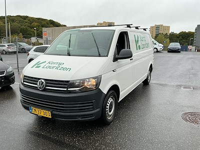 Volkswagen Transporter 2.0 TDI 114 BMT LWB UA!
