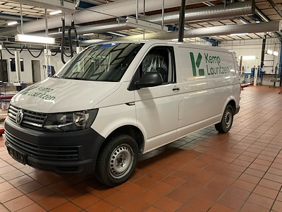 Volkswagen Transporter 2.0 TDI 114 BMT LWB UA! ENGINE WARNING LIGHT IS ON