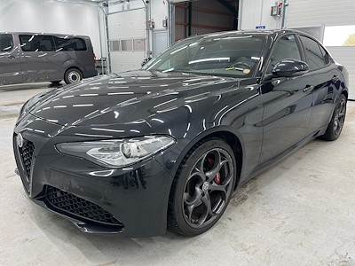 Alfa Romeo Giulia 2.0 200hk Evoluzione Auto UA!,