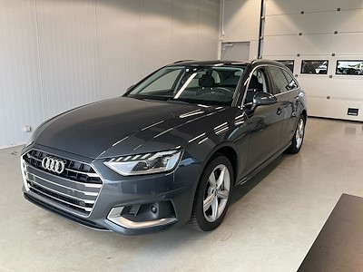 Audi A4 40 Tdi Adv Pres Pl S-Tronic Avant UA!,