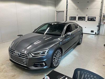Audi A5 45 Tdi 231 S-Tronic Quattro Sport UA!,
