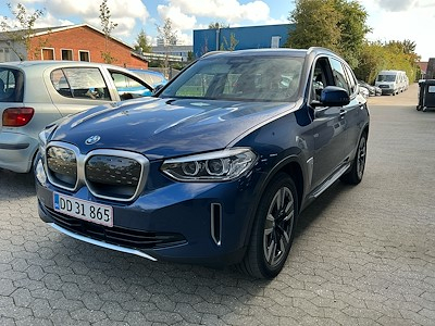 BMW IX3 80 kWh iX3 Charged UA!