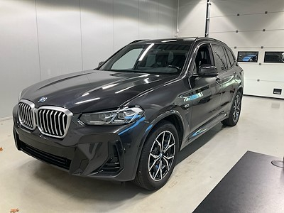 BMW X3 2.0 XDRIVE 30E F M-SPORT AUTO UA!