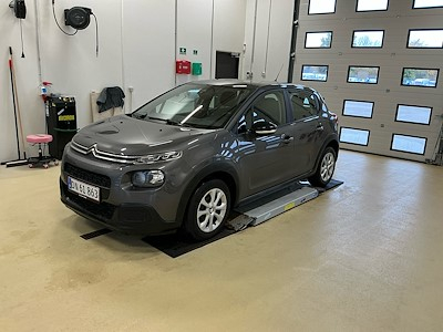 Citroen C3 1.2 PURETECH 82 SUPREME UA!,