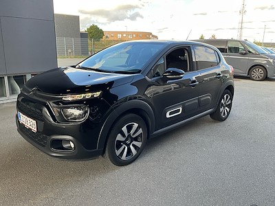 Citroen C3 1.2 Puretech 83 Shine UA!