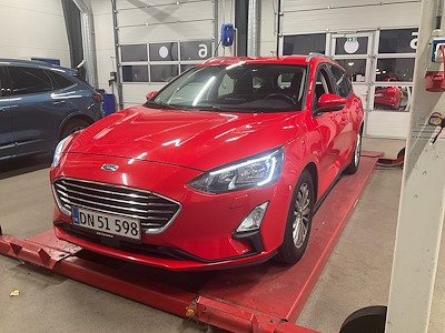 Ford Focus 1.0 EcoBoost Titanium Business 125 M6 SW UA!