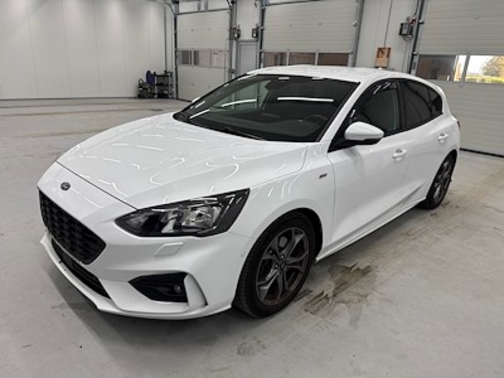 Ford Focus 2.0 Ecoblue St-Line Business 150 A8 Ha UA!