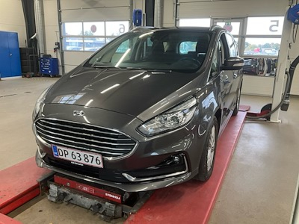 Ford S-MAX 2.0 EcoBlue 150 Titanium Fleet A8 UA!